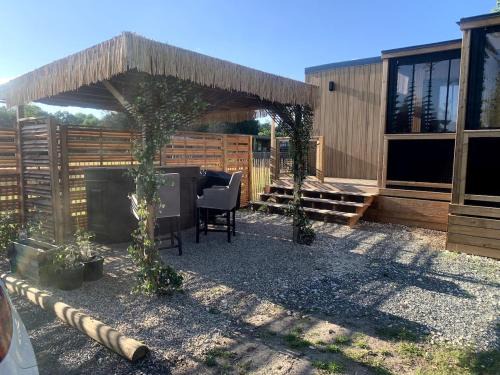 La Teste-de-Buch Apartment | Mobilhome grand standing 533
