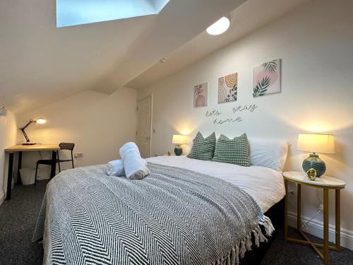 Ilkeston Apartment | Modern 1-Bed Apartment in Central Ilkeston