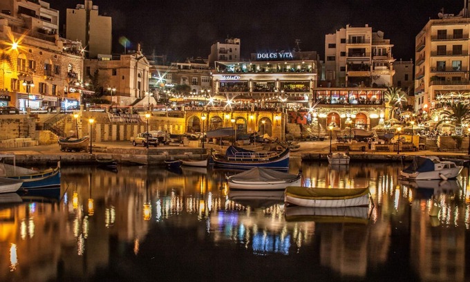 Msida Apartment | Modern 1BR Apartment in a Central Location