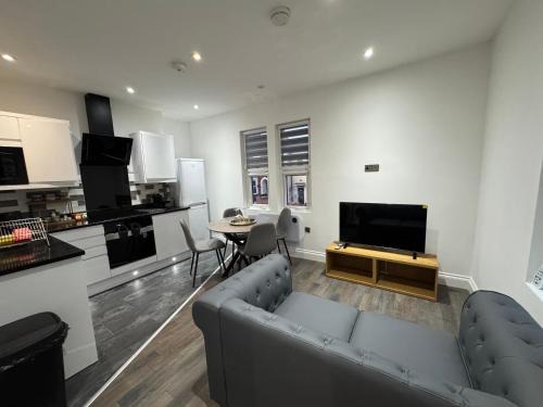 Northampton Apartment | Modern 2 Bed Flat in Northampton