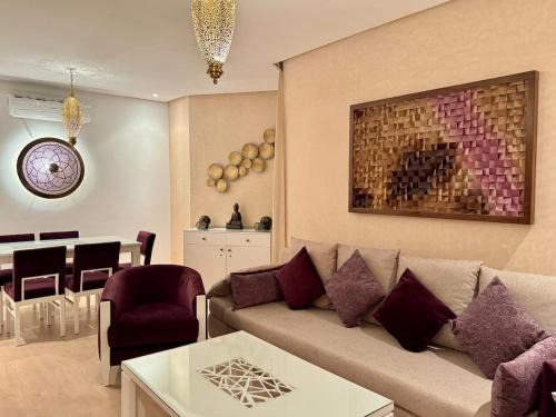 Menara Apartment | Modern 3BR Apartment with Pool & Golf Views