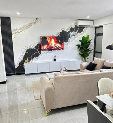 Masaki Apartment | Modern 3BR in Masaki With Gym &Pool