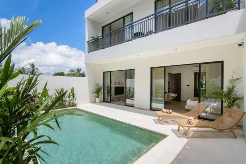 Cepaka House | Modern 3br Retreat Close To Pererenan & Canggu
