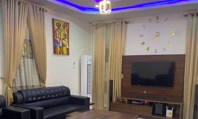 Owerri House | Modern 4-Bedroom Home in Private New Owerri Estate