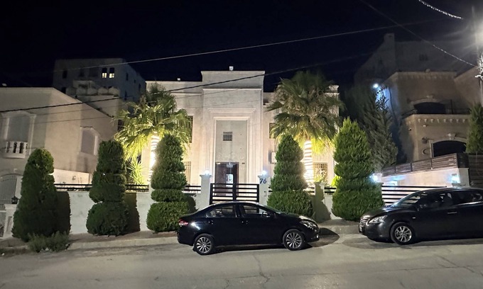 Amman Villa | Modern 500 sqm Villa - Strategically located over Airport highway - Family