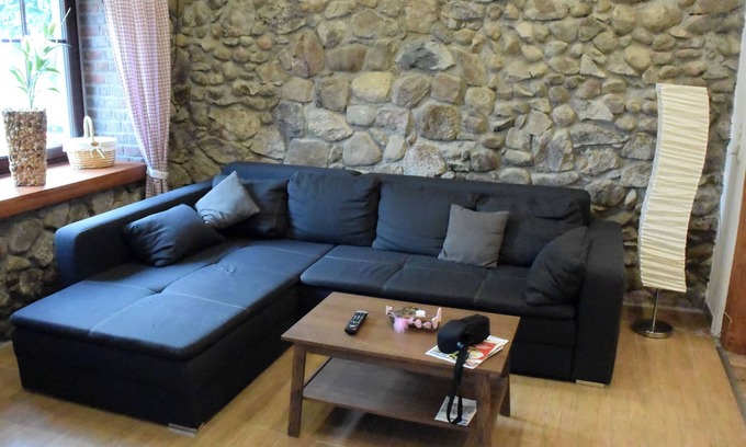 Kummernitztal Apartment | Modern apartment near Plauer See