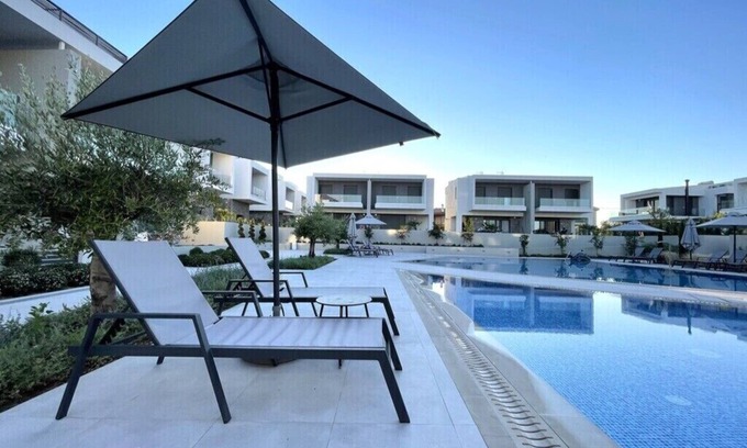 Nikita Apartment | Modern Amenities and Comfort in Sithonia
