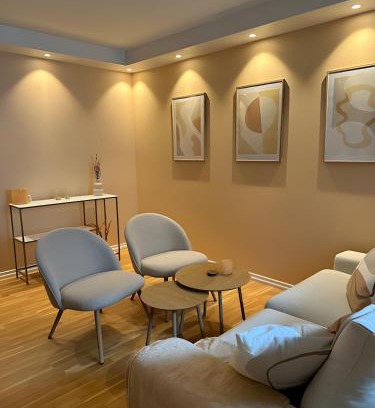 Nygard Apartment | Modern and chic city apartment - Bergen City