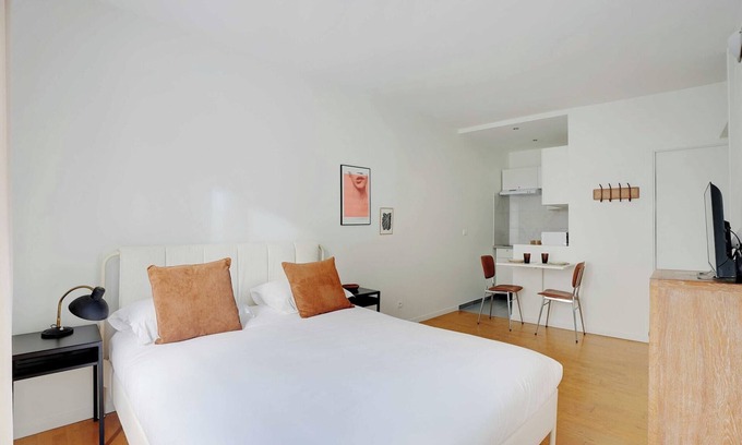 Rueil-Malmaison Apartment | Modern and Cosy Studio - 2P - Rueil-Malmaison