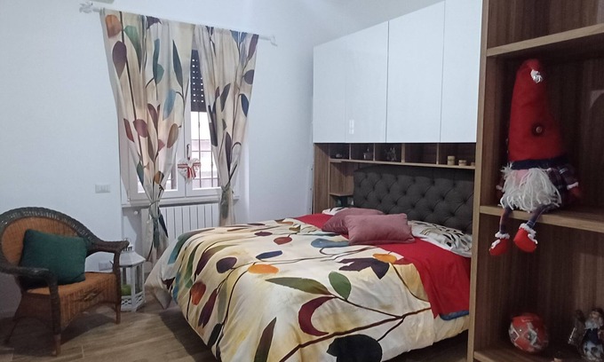 Prenestino-Centocelle Apartment | Modern and functional central apartment, finely renovated.