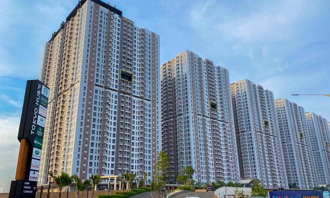 Java Apartment | Modern And Serene Look 2Br Tokyo Riverside Pik 2 Apartment