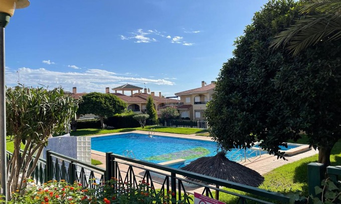 Los Arenales del Sol Apartment | Modern Apartman - Novamar 1