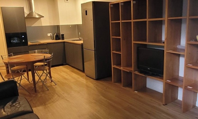 Beaute Baltard Apartment | Modern apartment near RER A
