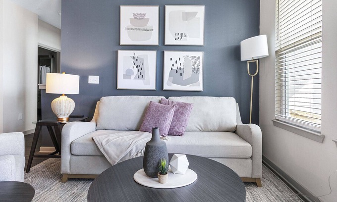 OakLeaf Plantation Apartment | Modern Apartment in Prime Location (ID8934X83)