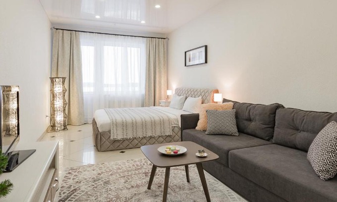 Tsentralny District Apartment | Modern Apartment in a new building