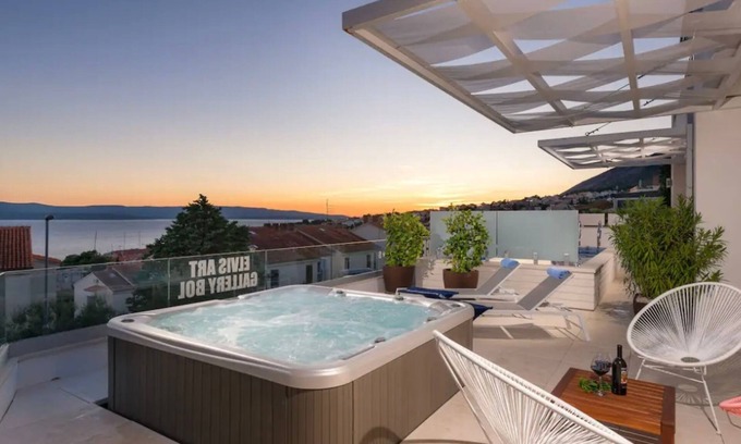 Bol Apartment | Modern apartment in Bol Kroatien
