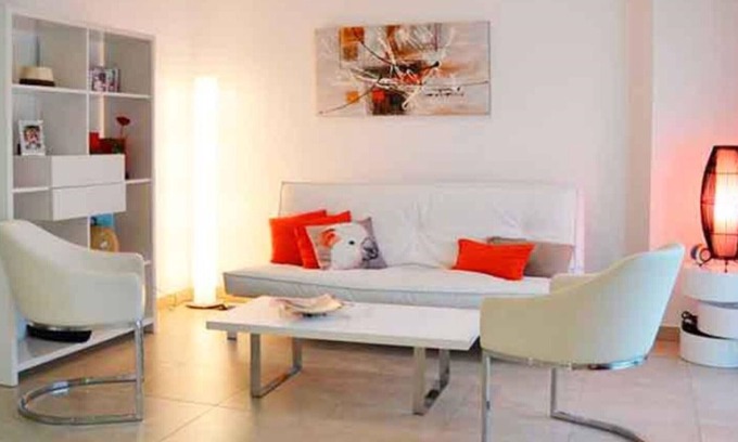 Denia Apartment | Modern apartment in Denia, 2 bedrooms, beachfront