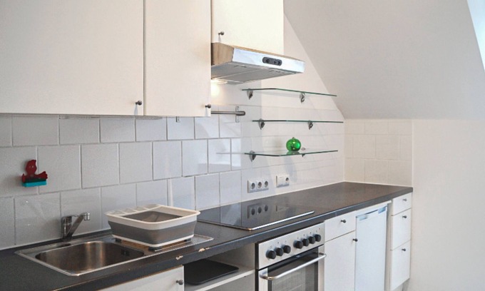 Landstrasse Apartment | Modern Apartment in The Heart of Vienna 3
