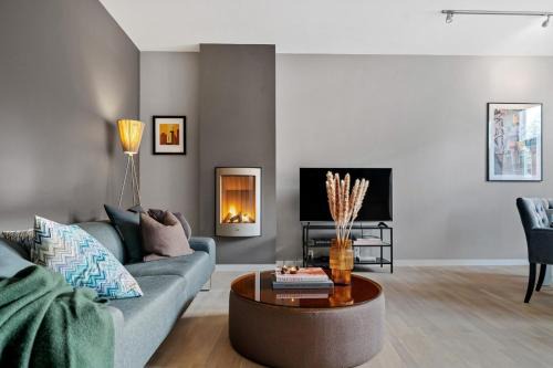 Sentrum Apartment | Modern Apartment In The Heart of Bergen