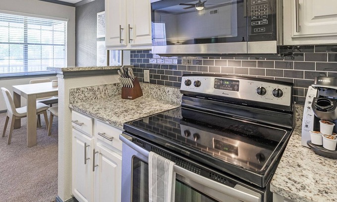 Fort Worth Apartment | Modern Apartment in Prime Location (ID8657X03)
