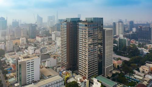 Da Kao Apartment | Modern Apartment The MarQ D1