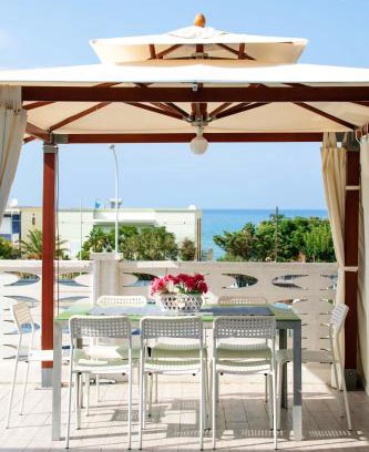 Alcamo Marina Apartment | Modern apartment with sea view in Alcamo Marina
