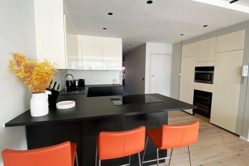 Knokke Apartment | modern appartement near beach in Knokke