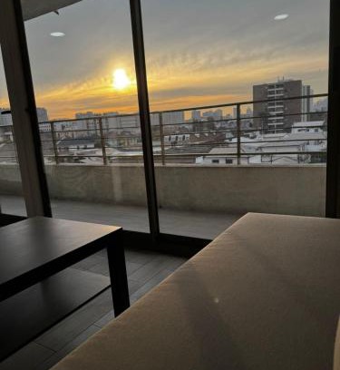 Barrio Italia Apartment | Modern APT with great View