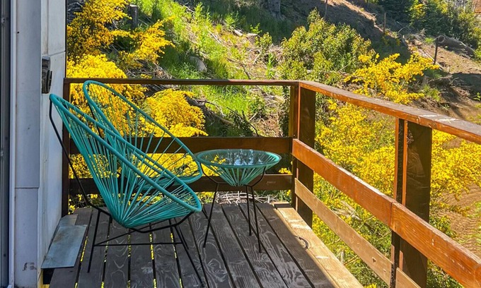 Llao Llao Apartment | Modern Loft in Bariloche near Llao Llao