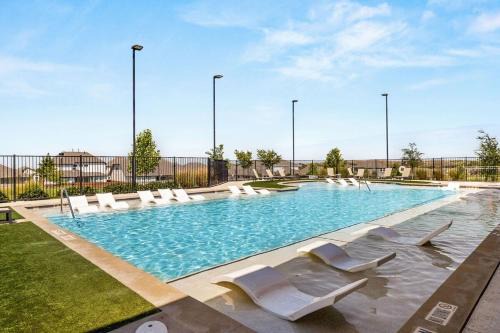 Buda House | Modern Austin Escape with Pool and BBQ