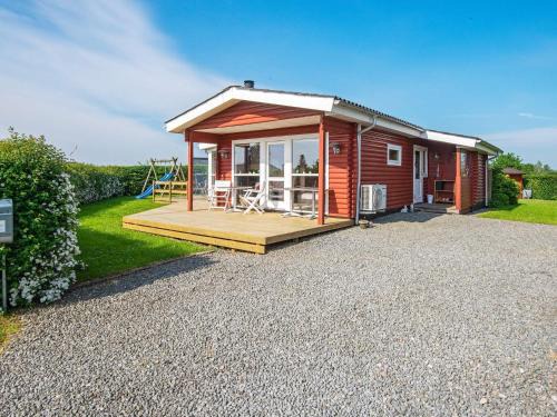 Hejlsminde Strand House | Modern Cabin by the Beach - By Traum Ferienwohnungen