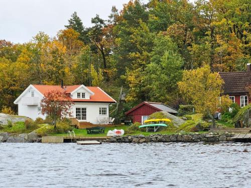 Kragero House | Modern Captain's House On Beautiful Skåtøy