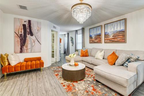 Princeton House | Modern Comforts and Fenced Yard Princeton Retreat!