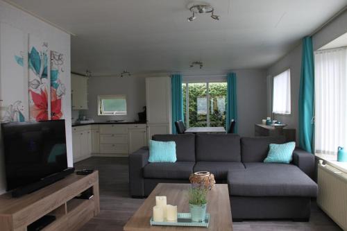 Krachtighuizen Apartment | Modern, compleet en recreatief chalet 22-15