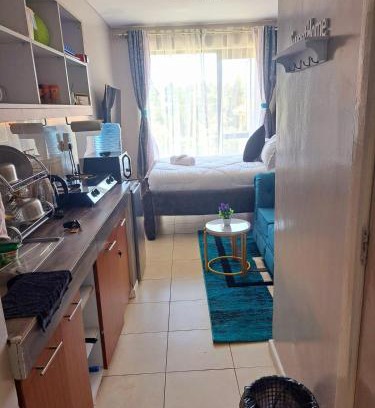 Nairobi Apartment | Modern & Cozy Studio with SWIMMING POOL