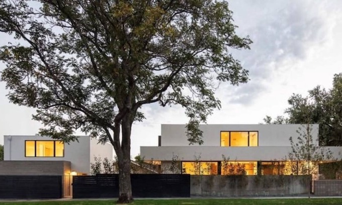 Whittier House | Modern Design House - Blocks to RiNo