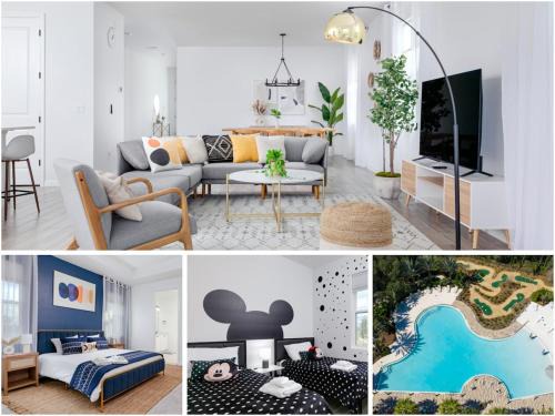 West Haven House | Modern Disney Retreat, 5BR Magic Home