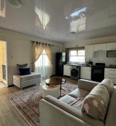 Gaborone Apartment | Modern Downtown Escape