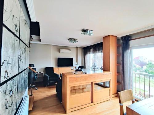 Cambados Apartment | Modern duplex in downtown Cambados