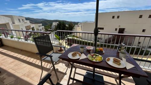 Marbella Apartment | Modern, elite hillside home w/sea & mountain views