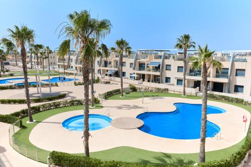 Pilar de la Horadada Apartment | Modern flat close to beach & Top Golf courses - By Welcomely