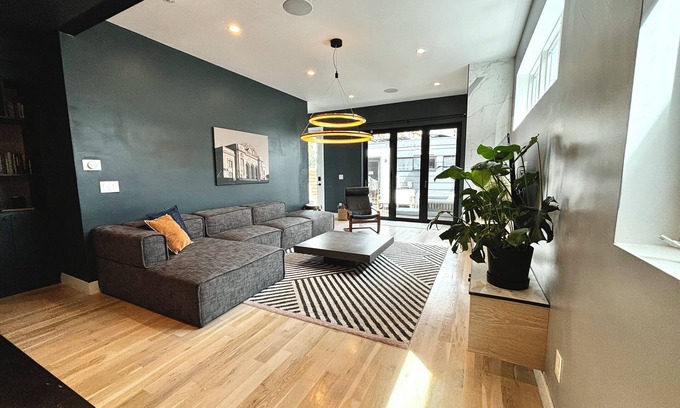 Highland House | Modern Home in Denver's Hot LoHi Neighborhood