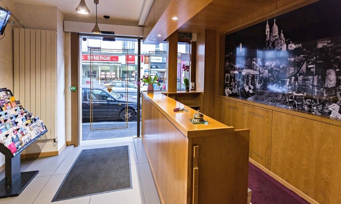 11th Arrondissement Hotel | Modern Hotel