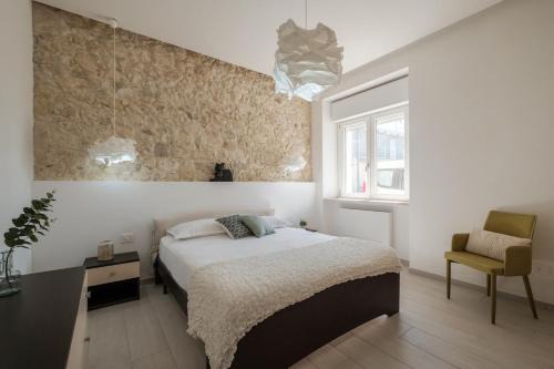 Province of Cagliari Apartment | Modern Mediterranean Suite
