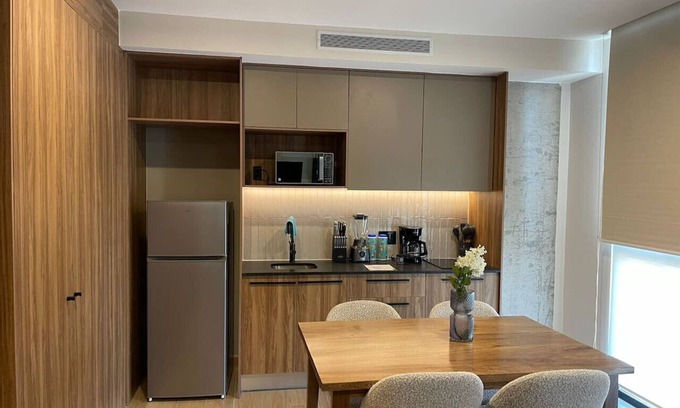Zona Expo Apartment | Modern New Apartment near Expo