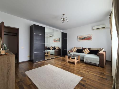 Bucharest Apartment | Modern Residential Apartment Bucharest