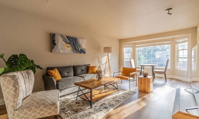 Northgate Apartment | Modern & spacious 1 bedroom apartment