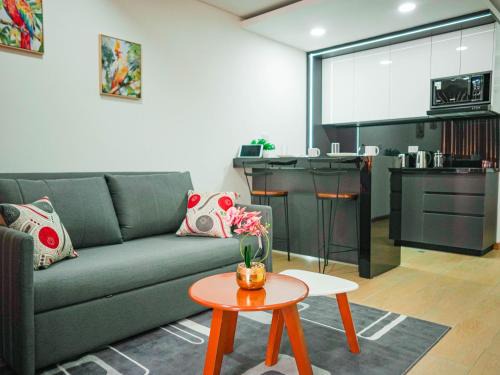 Santa Cruz Apartment | Modern Studio Equipetrol