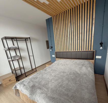 Bakuriani Apartment | Modern Studio in Hotel Mgzavrebi Block 9 Mountain View