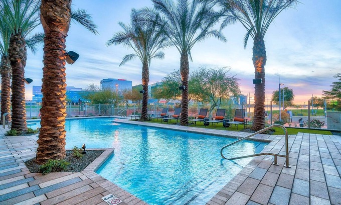Tempe Apartment | Modern Town Lake Penthouse by Cozysuites